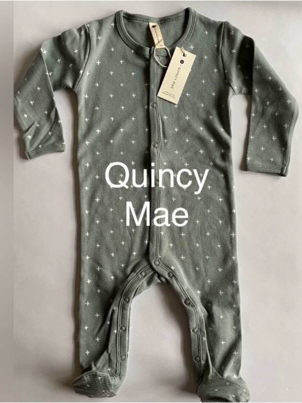 Custom Listing for PoshMomofThree - 3 New QM Organic Items